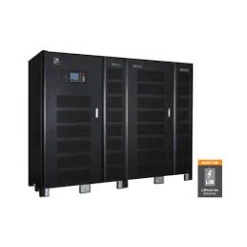 Emerson 80 Kva Online Ups - Color: Black