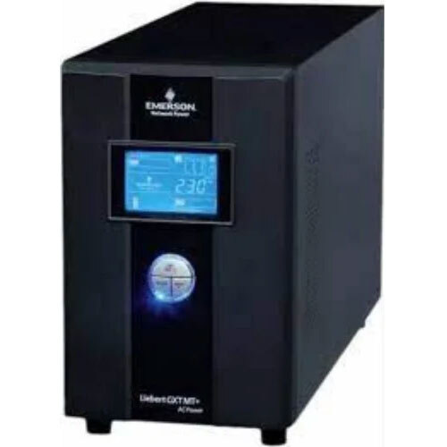 Vertiv 3Kva Ups -Gxtmt+Cxlb - Color: Black