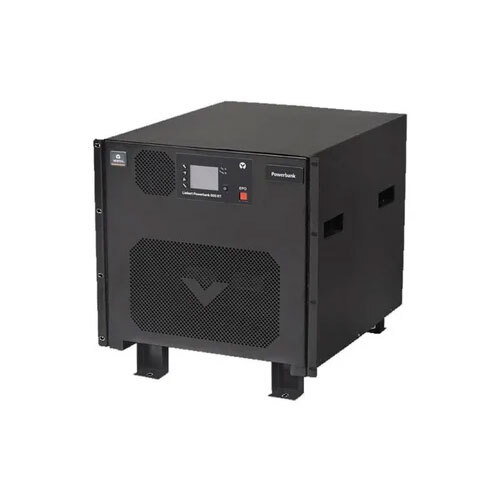 Vertiv Liebert 600 Rt 3 X 1 Powerbank Ups - Color: Black