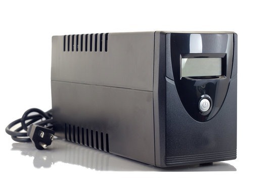 Emerson Vertiv 1Kva Online Ups - Color: Black