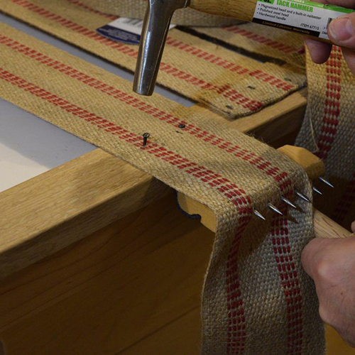 Jute Webbing