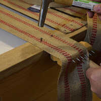 Jute Webbing