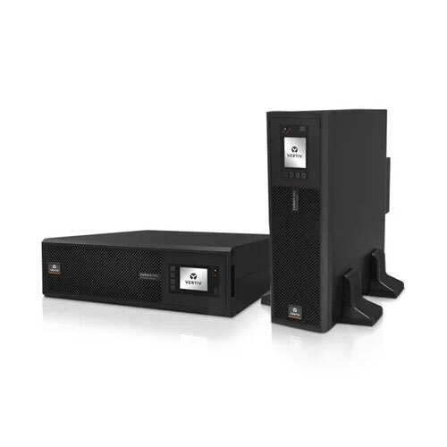 Vertiv Liebert Ita2 20 Kva Ups - Color: Black