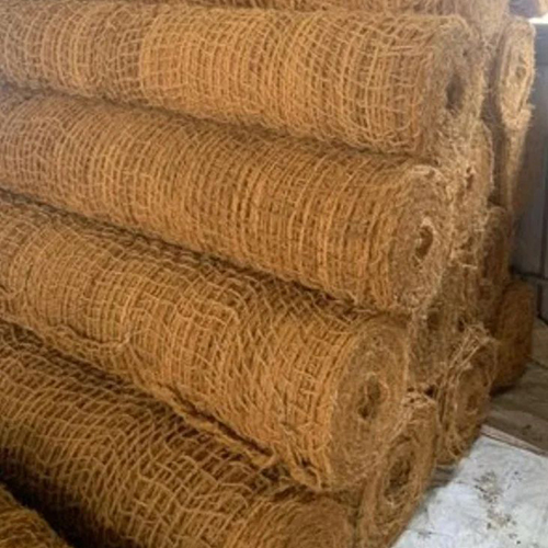 Jute Geotextile - Jute Fiber, 100-500 Gsm, Beige | High Tensile Strength, Biodegradable, Ideal For Erosion Control And Soil Stabilization