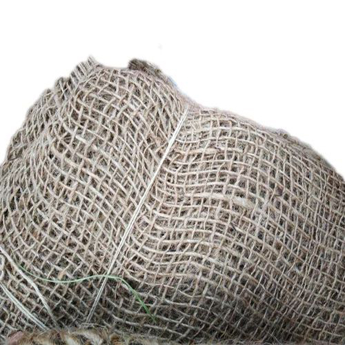 Jute Geotextile - Jute Fiber, 100-500 Gsm, Beige | High Tensile Strength, Biodegradable, Ideal For Erosion Control And Soil Stabilization