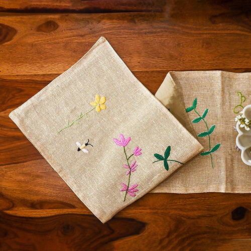 Jute Runners and Mats