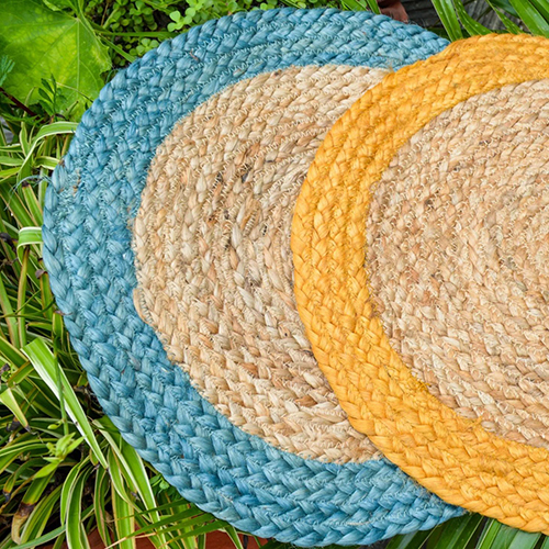 Jute Runners and Mats