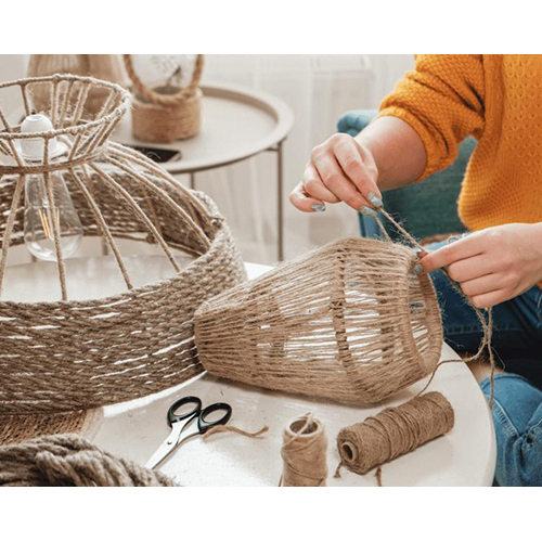 Jute Twine and Rope