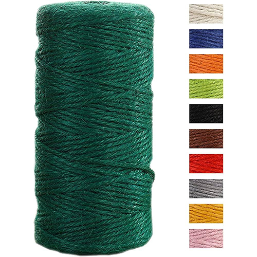 Jute Twine and Rope