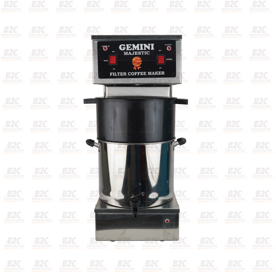 B2C  RESTAURANT MODEL FILTER COFFEE MAKER