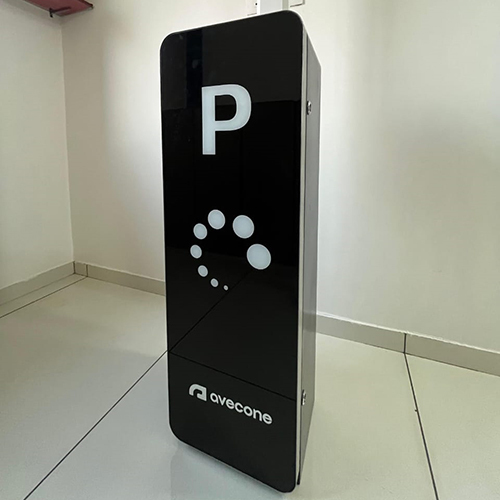 Automatic Boom Barrier - Feature: High Quality