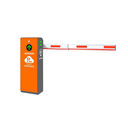 Autozon Smart Parking Boom Barrier - Color: Orange