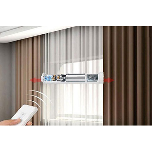 Smart Curtain Motor - Color: White