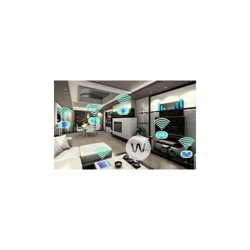 Wireless Home Automation - Application: Household