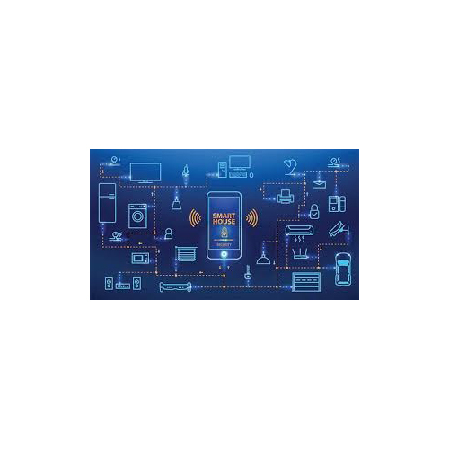 Wireless Home Automation - Application: Household