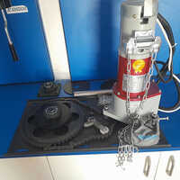 400kg Rolling Shutter Motor