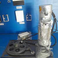 1000kg Rolling Shutter Motor