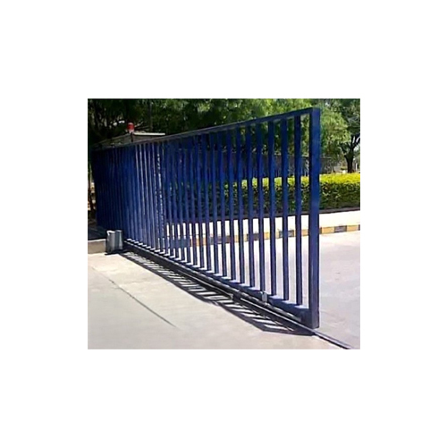 Sliding Gate Automation - Color: Blue