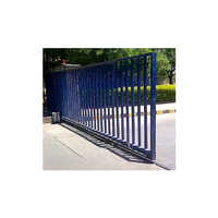 Sliding Gate Automation - Color: Blue