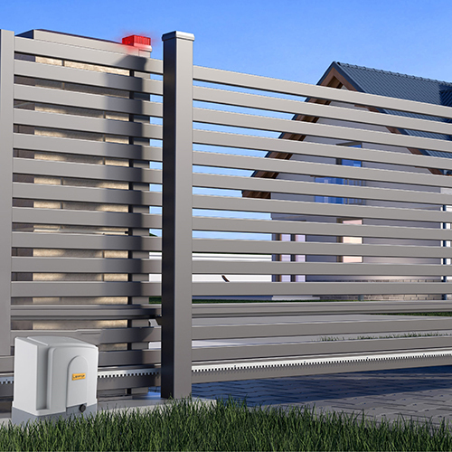 Industrial Sliding Gate Motor