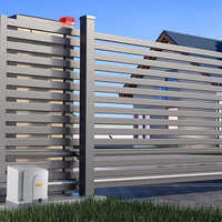 Industrial Sliding Gate Motor