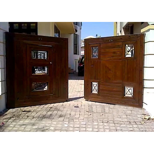 Swing Gate Automation Motor - Current Type: Ac