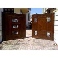 Swing Gate Automation Motor - Current Type: Ac