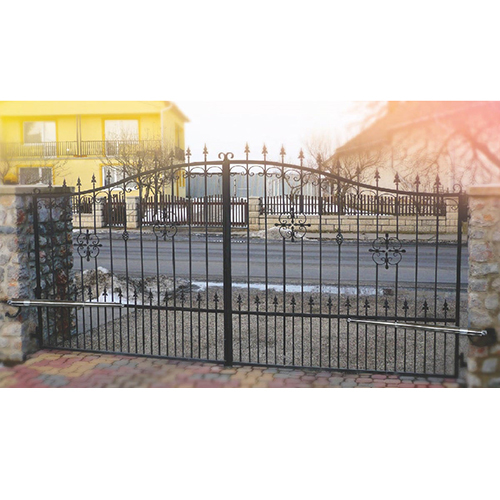 Swing Gate Automation Motor - Current Type: Ac