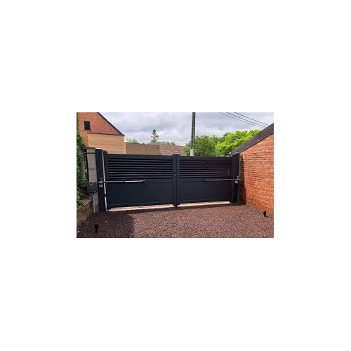 400Kg Swing Gate Motor - Current Type: Ac