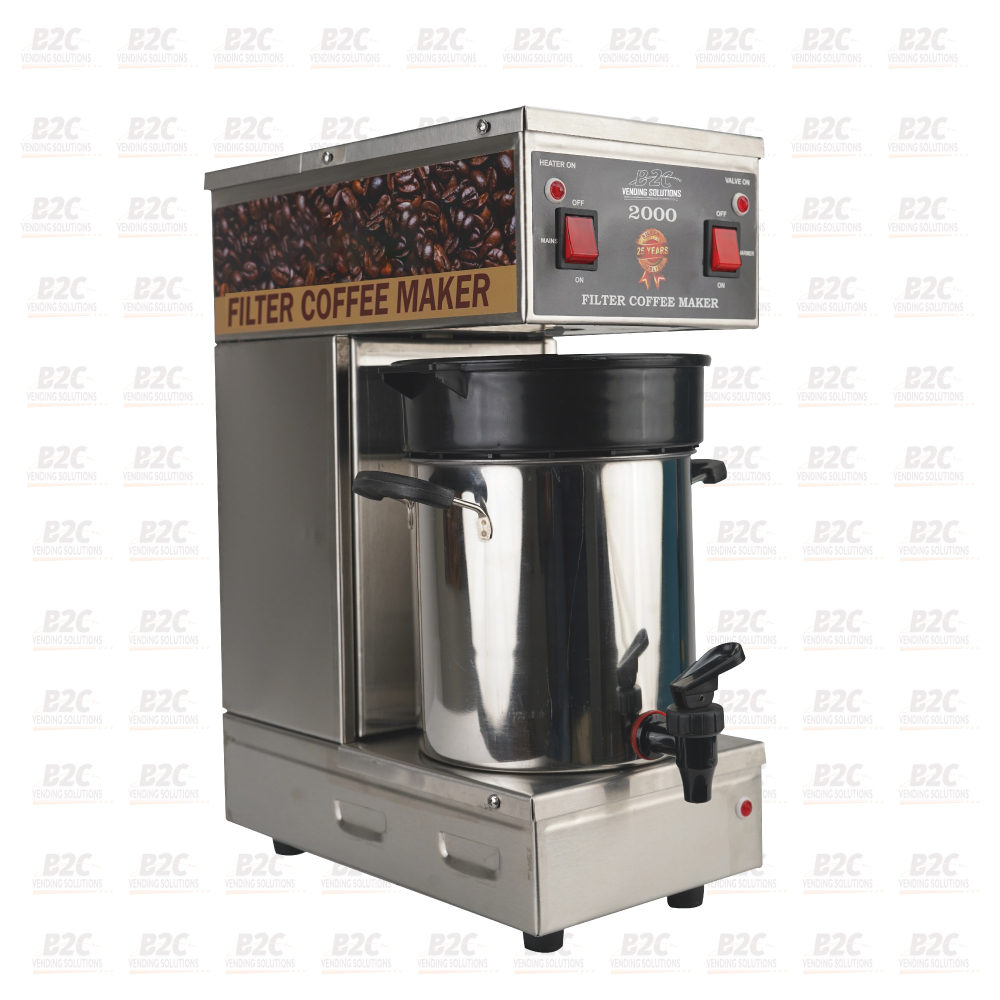 B2C DEGREE FILTER COFFEE MAKER