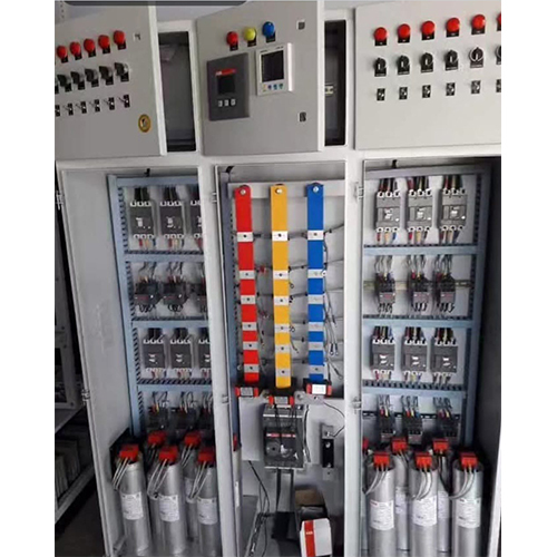 Capacitor Panel - Application: Industrial