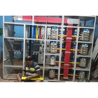 Change Over Panel - Application: Industrial