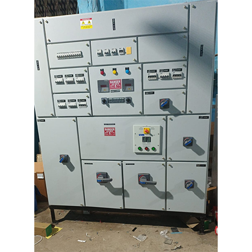 Lighting Panel - Application: Industrial