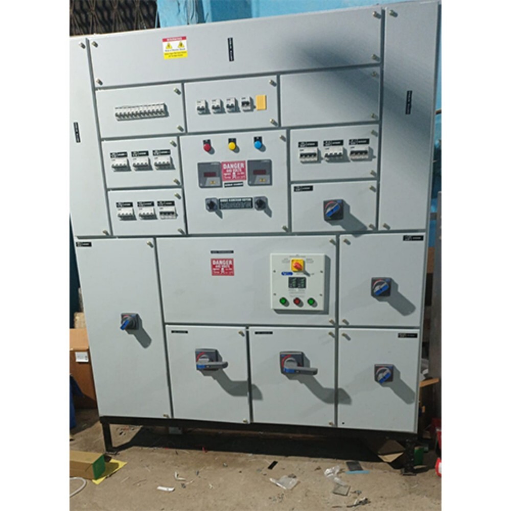 Lighting Panel - Application: Industrial