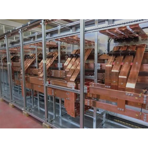 Mccb Copper Panel - Application: Industrial