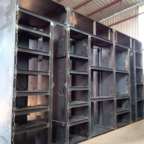 Manufacturing Panel - Application: Industrial