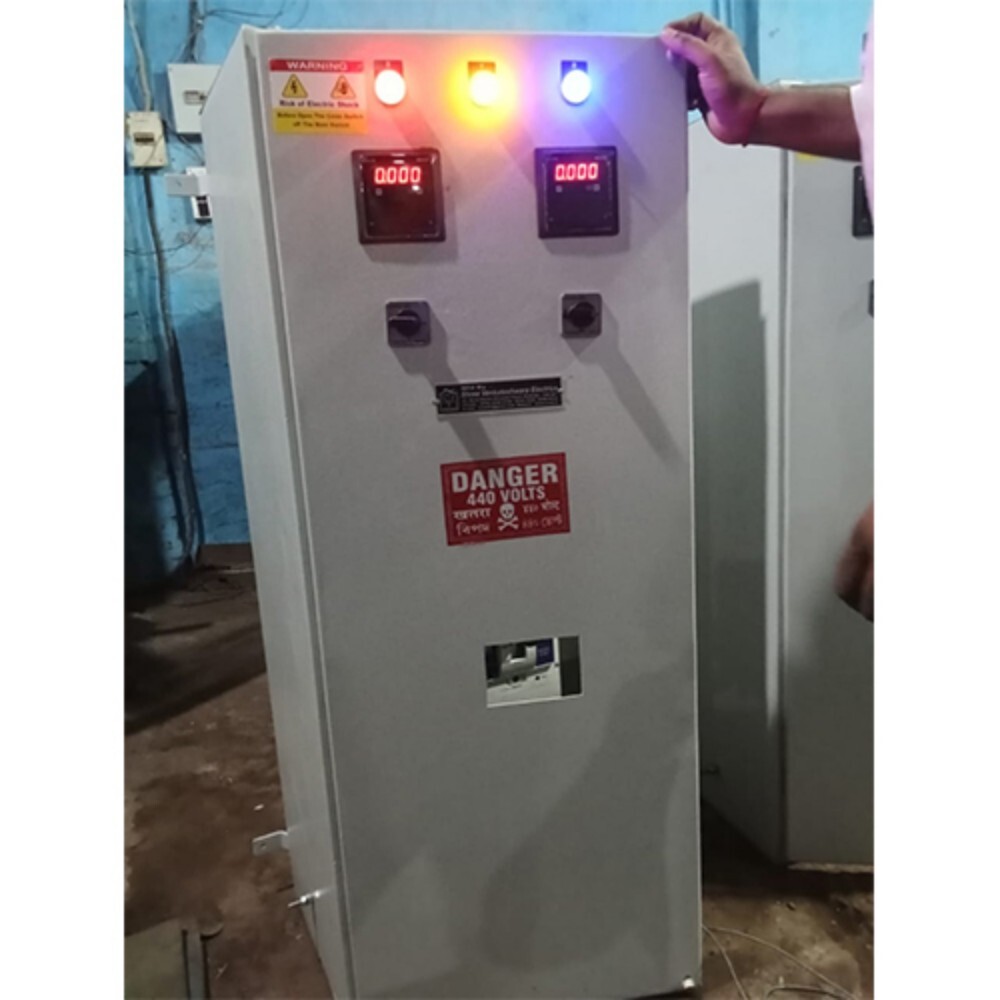 Mccb Panel - Application: Industrial