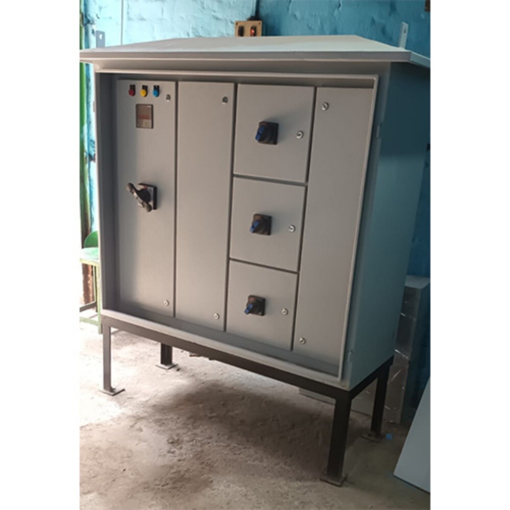 Outdoor Fitter Pillar Panel - Application: Industrial