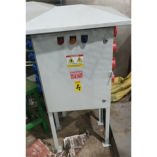 Outdoor Socket Panel