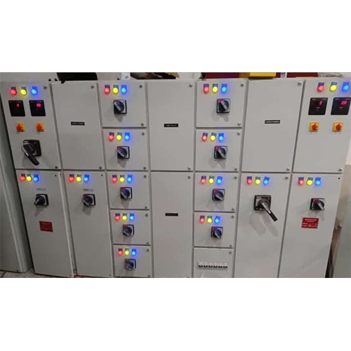 Starter Panel - Application: Industrial