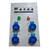 Electric Socket Box - Color: Grey