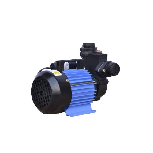 Monoblock Self Priming Pumps - Color: Black And Blue