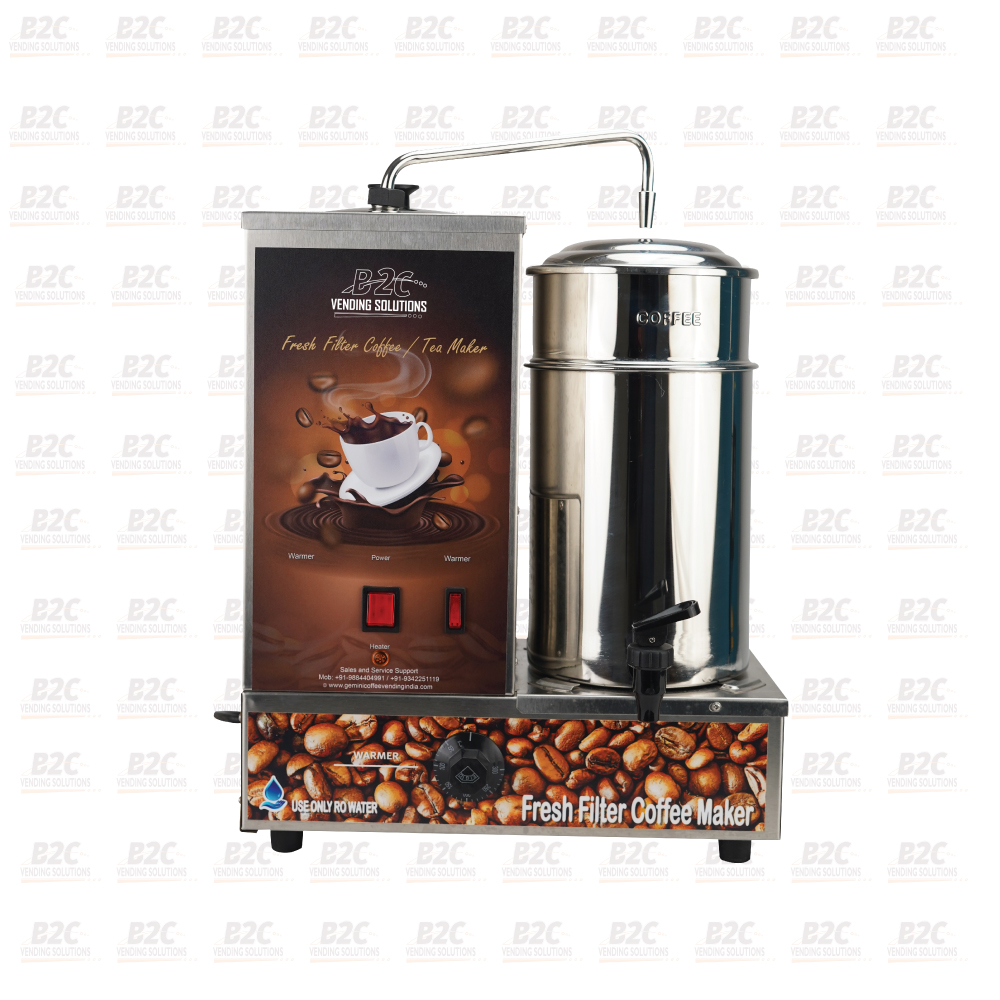 B2C KUMBAKONAM DEGREE COFFEE MACHINE