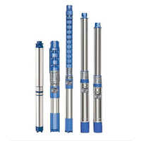 Borewell Submersible Pump