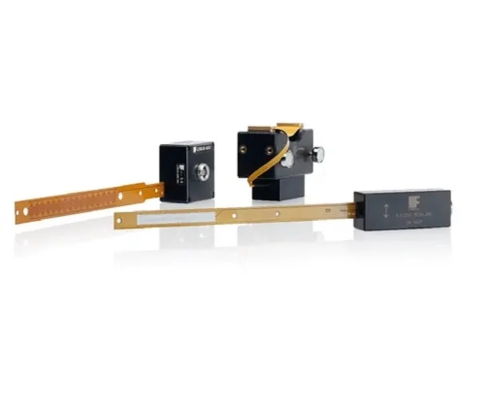 Statograph Cm+/cm- Eddy Current Crack Tester - Application: Industrial