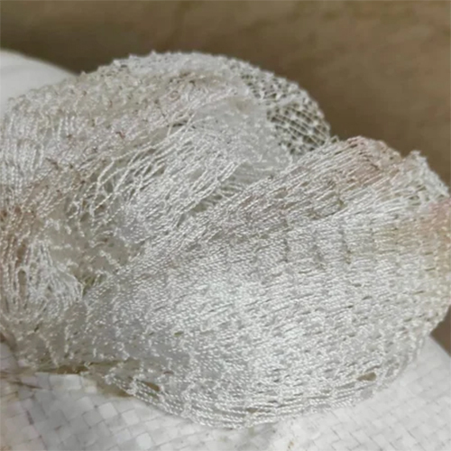White Polyester Fishing Net