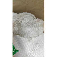 White Polyester Fishing Net