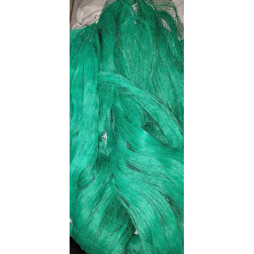 Green Nylon Fishing Net