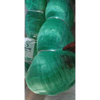 Green Nylon Fishing Net