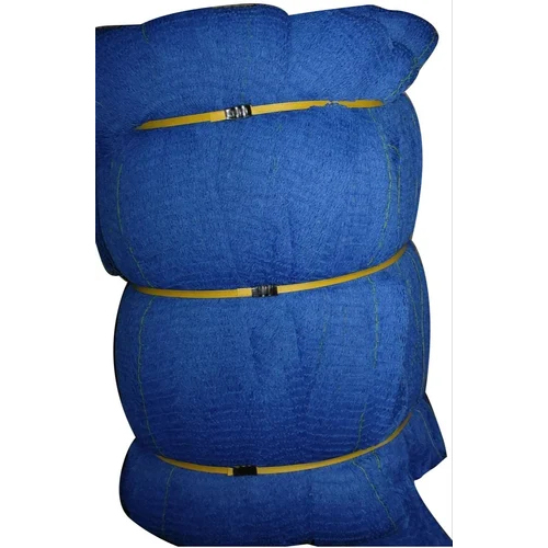 Blue HDPE Fishing Net